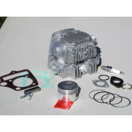 FANCY SCOOTER Coolster 110cc 3050A, 110cc 3050AX, ATV 110cc Cylinder Head with Valves