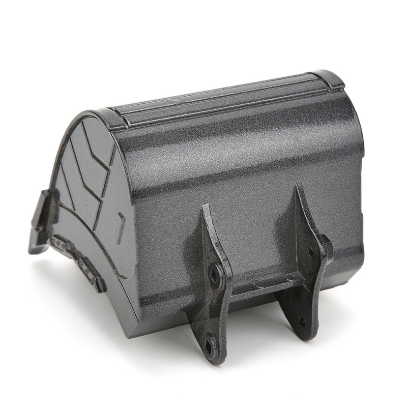 Metal RC Bucket Accessory Part Fit for 1580 RC Excavator