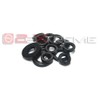 Shaft Seal 25 x 37 x 6 mm Compatible with