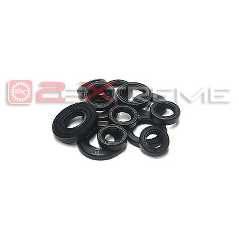 Shaft Seal 25 x 37 x 6 mm Compatible with