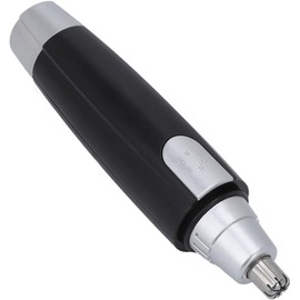 Recortador de Vello de Nariz Recortador de Vello de Nariz Eléctrico Indoloro Profesional para Hombres y Mujeres - Lavable y Portátil con Cabezal Cortador Giratorio Estéreo - Ideal para