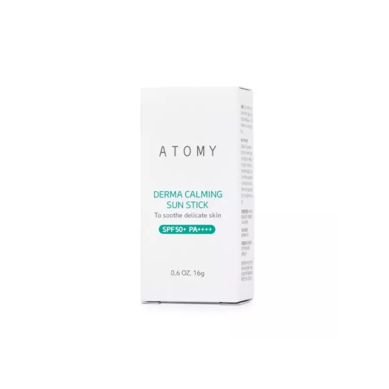 Atomy [애터미] 더마 카밍 선스틱 (1ea) [Atomy] Derma Calming Sunscreen
