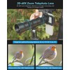 Evil eye 20-60X HD Spotting Scope with Tripod and Upgraded
