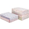 Astro 183-22 Duvet Storage Case, Blanket, Lightweight Bedding Use, Set