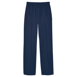 Tombow Medical CM515 Medical Lab Coat Pants with Full Elastic Waist for Comfortable Comfort, 88 navy