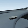 Seiwa P186 Suction Cup Support Adapter for Car Accessories, Portable
