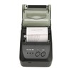 Portable Receipt Printer 58mm Bluetooth 4.0 Fast Printing Low Noise