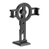 FANAUE Cell Phone Tripod Mount, Magnetic Aluminum Smartphone Stand Adapter