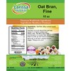 Oat Bran, Fine (16 oz, ZIN: 525659)