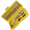 Screw Extractor Drill Driver Set High Speed Steel Screwdriver Bit
