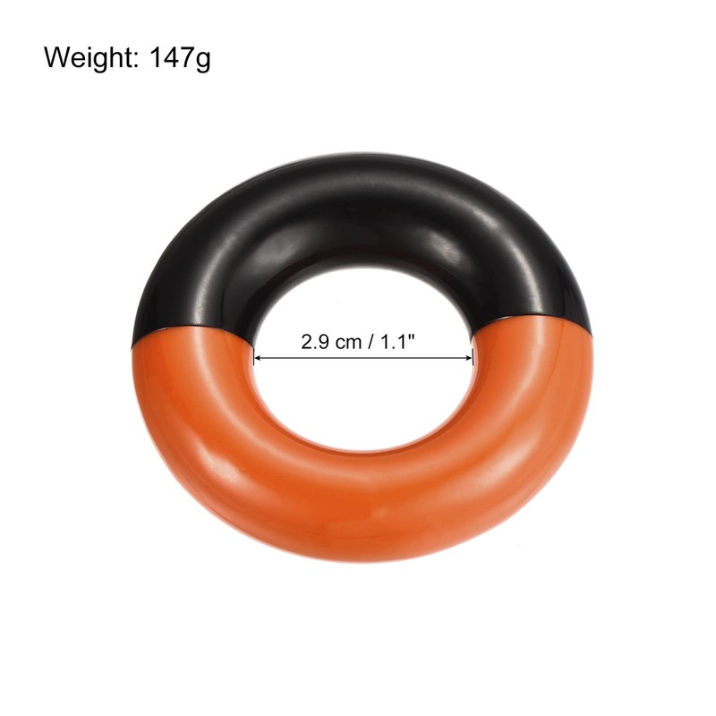 PATIKIL Golf Club Swing Weight Ring, 2 Pack Training Swing