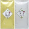 Stem Tea Upper Shizuoka Product, 3.5 oz (100 g), Set