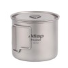 ATiAP Ultralight Titanium Cup Mug 550 ml / 19 oz