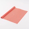 NUTS Beeswax Wrap Roll Red Stripe Beeswax Wrap Beeswax Roll