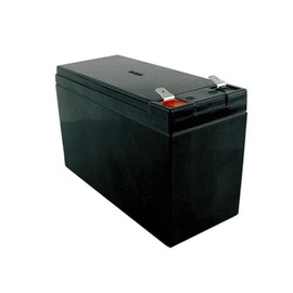 12V 9AH Sealed Lead Acid (SLA) Battery - Rechargeable compatible with UB1280 F2 APC SmartUPS 2200 RMI3U