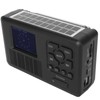 Solar Hand Crank Radio DAB FM Bluetooth 5.0 4 Ways