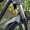 NICEDACK Mudguard Mountain Bike, Pack of 2 Mudguard Fit 20