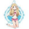 The Rise of the Shield Hero Acrylic Key Chain [Filo]