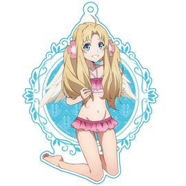 The Rise of the Shield Hero Acrylic Key Chain [Filo]