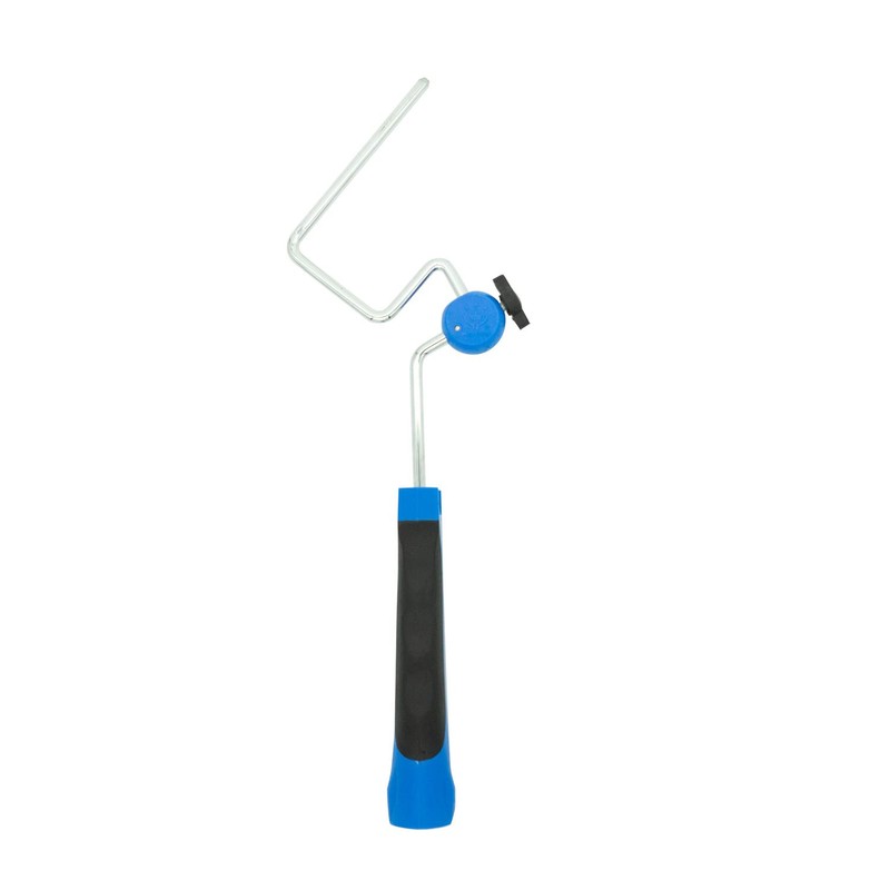 Handy Crown Movable Roller Handle for Painting, Paint Roller Handle,