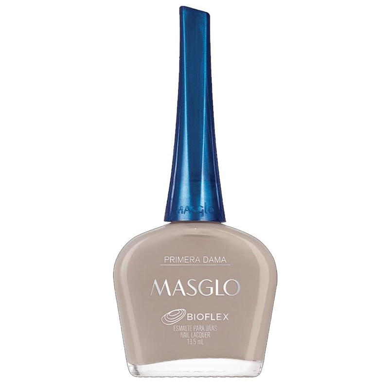 Esmalte Barniz Uñas MASGLO PRIMERA DAMA 13,5 ML # 462