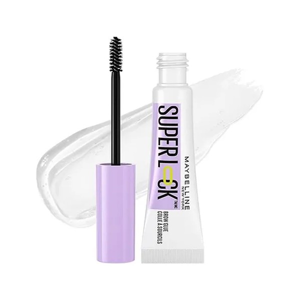 Maybelline Gel cejas SuperLock 7ml, laminadas 24H, a prueba de