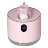 500ml Large Capacity Humidifier Spacecraft Night Light USB Charging Car