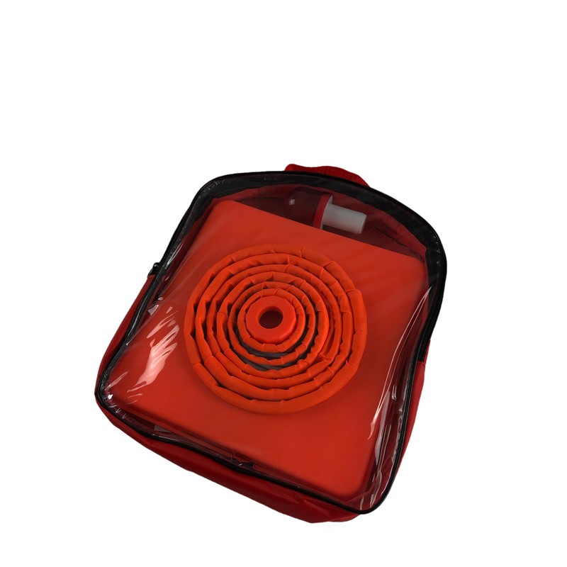 HP-Autozubehör 10282 LED Safety Cone Foldable
