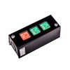 Commercial Garage Door Opener 3 Button Wall Mount PBS 3