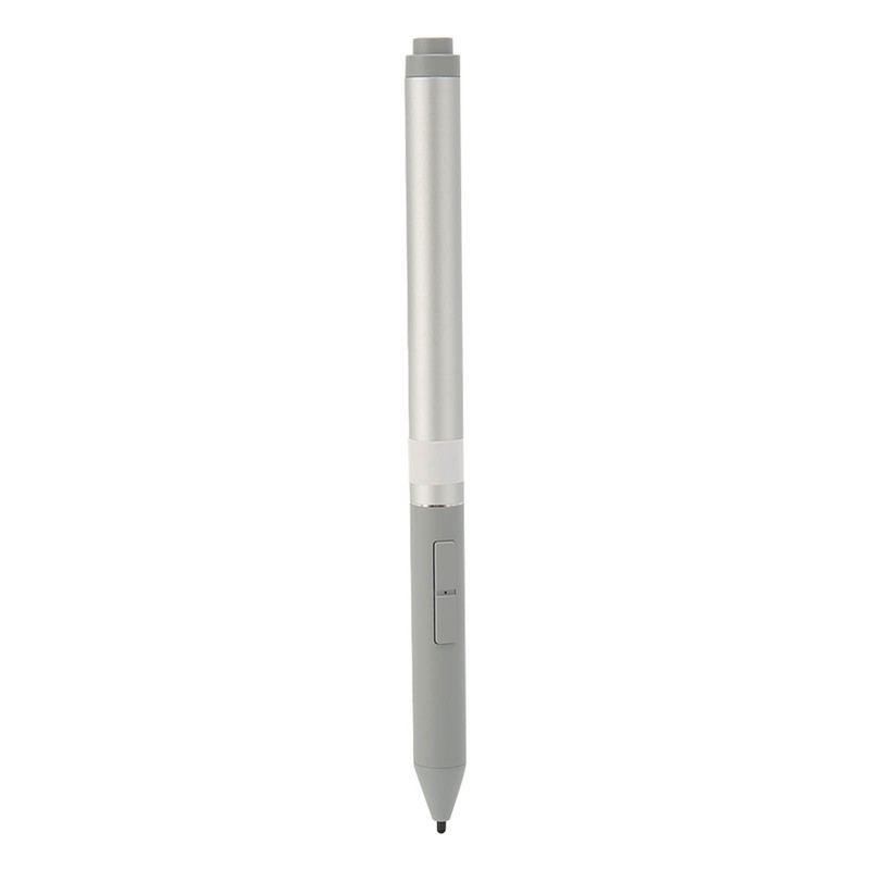 Stylus Pen 4096 Pressure Sensing Type C Interface Silver Active