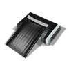 #0 6"x10" Deep Black Poly Air Bubble Mailers Peel and