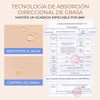 SACE LADY Flawless Master Polvo Compacto Waterproof｜Maquillaje en Polvo Traslúcido｜Control