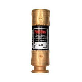 Bussmann FRN-R-30 30 Amp Fusetron Dual Element Time-Delay Current Limiting Fuse Class RK5, 250V UL Listed by Bussmann
