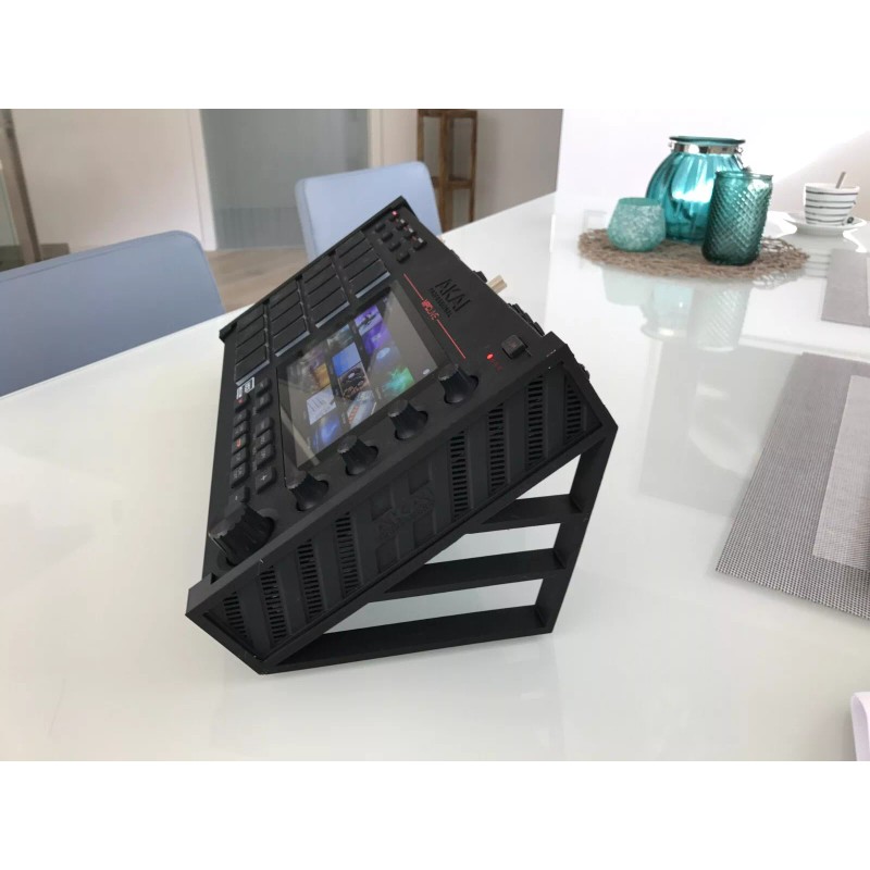 For AKAI Custom Angled Display Stand for Akai MPC Live