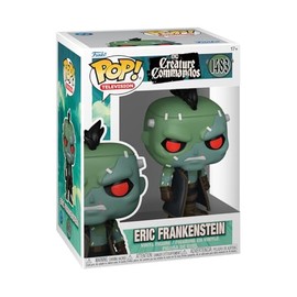 Funko Pop! TV: Creature Commandos - Eric Frankenstein