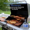 Upgraded Meat Thermometer Probe Replacement Meat Probe for Thermopro TP04,