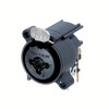 Neutrik NCJ6FA-H Panel Socket Angled Contacts XLR Pin Connector -
