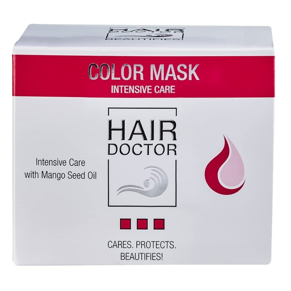 Hair Doctor Colour Intense Mask with Mango Seed Oil 200 ml.