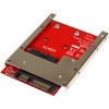 StarTech SAT32MSAT257 Adaptador Convertidor de SSD mSATA a SATA de
