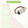 SIGANDG 12V to 5V DC Converter Car Power Voltage, Step