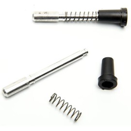 10 - Pack, Black CAPS, Window Screen Plunger Latches, 5/32" X 1-1/2", Made in The USA