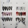 [Handmade Nail Tips] Art of the Month: 1 - 1