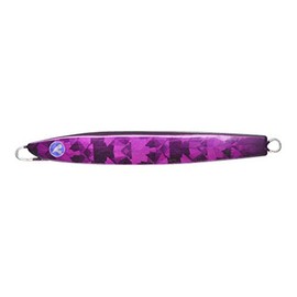 Blue Blue (Blue Blue) Metal Jig Lure fallten G midyiamumoderu # 10 Dark Purple
