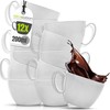 idea-station Plastic Cups Set of 12 – 200 ml –