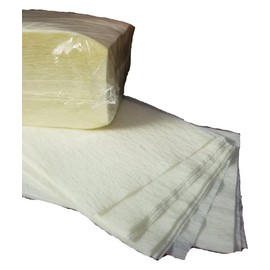 Corn Husk Substitute: NEW Textured Tamale 5 1/2 x 8 - 100cnt