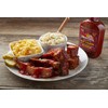 Famous Dave's - 3 pck, Hot & Sassy BBQ Sauce