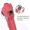Soldering Iron Gun Kit 6 in 1, 60W 110V Professional