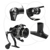 Metal Spinning Fishing Reel Long Range Throwing Sea Fish Bait
