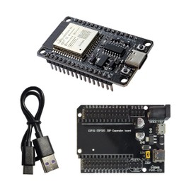 ESP32 Kit USB-C WI-FI and Bluetooth Compatible with Arduino IDE