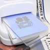 lyfLux Acrylic Cutting Plates for Die Cutting Machines 2 Pack,